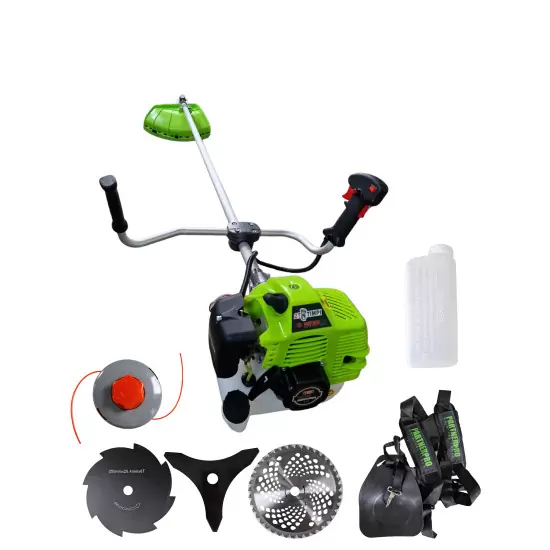MOTOCOASA PARTNER PRO NEW 5.5CP 9000RPM DX52E 21003